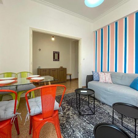 شقة Soho Vivid 55Sqm Apt In أثينا المظهر الخارجي الصورة