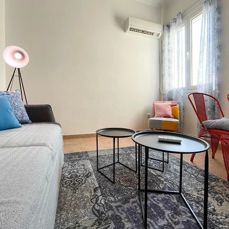 شقة Soho Vivid 55Sqm Apt In أثينا المظهر الخارجي الصورة