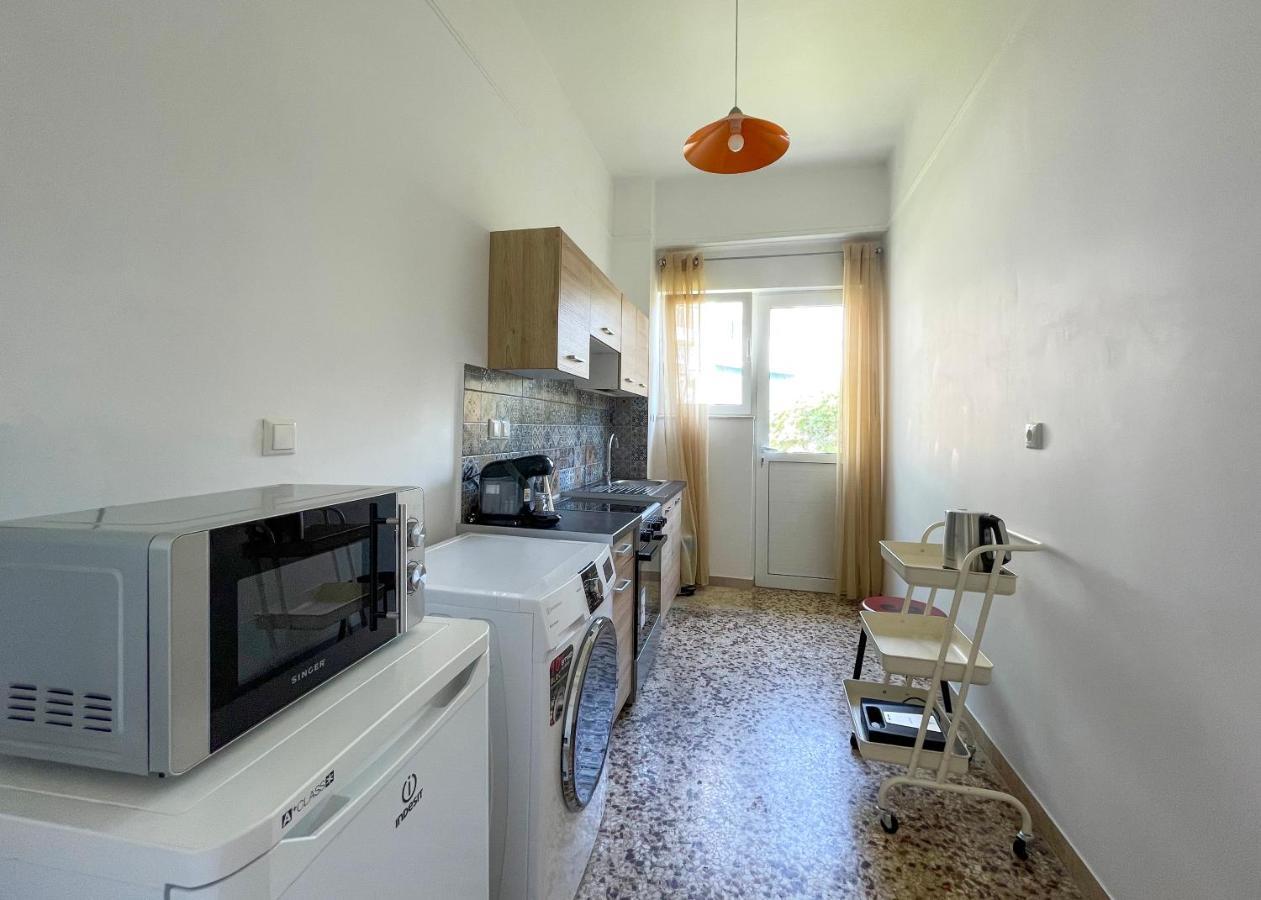 شقة Soho Vivid 55Sqm Apt In أثينا المظهر الخارجي الصورة