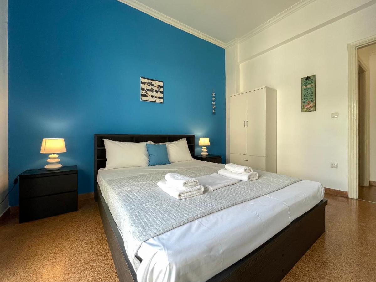 شقة Soho Vivid 55Sqm Apt In أثينا المظهر الخارجي الصورة