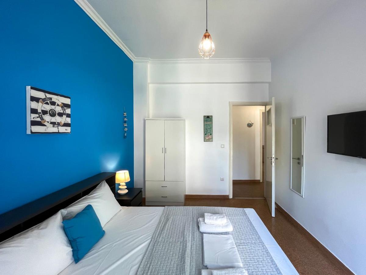 شقة Soho Vivid 55Sqm Apt In أثينا المظهر الخارجي الصورة