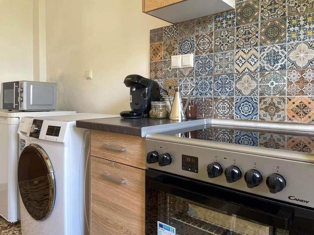 شقة Soho Vivid 55Sqm Apt In أثينا المظهر الخارجي الصورة