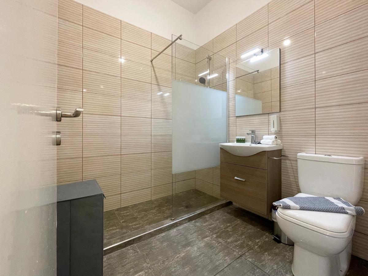 شقة Soho Vivid 55Sqm Apt In أثينا المظهر الخارجي الصورة