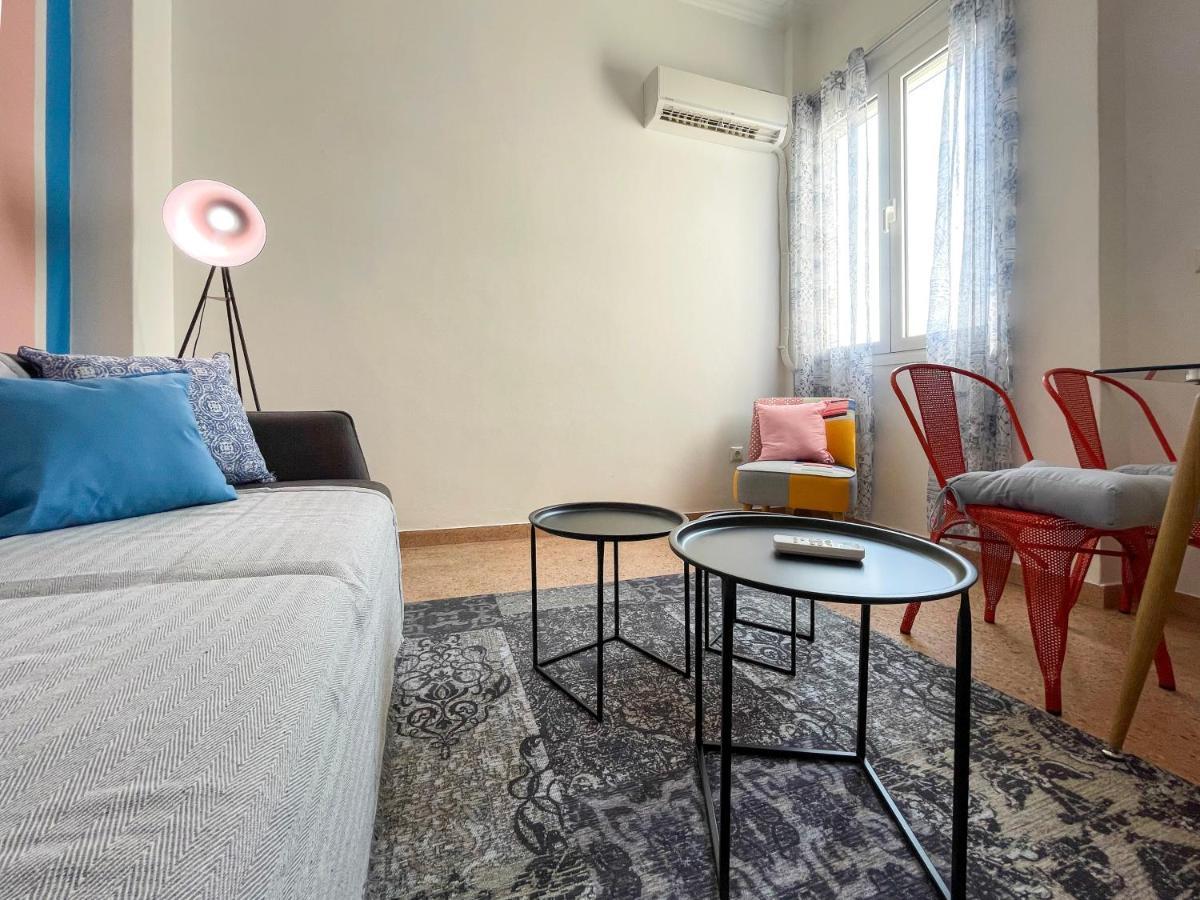شقة Soho Vivid 55Sqm Apt In أثينا المظهر الخارجي الصورة
